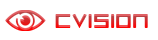 cVision Logo White